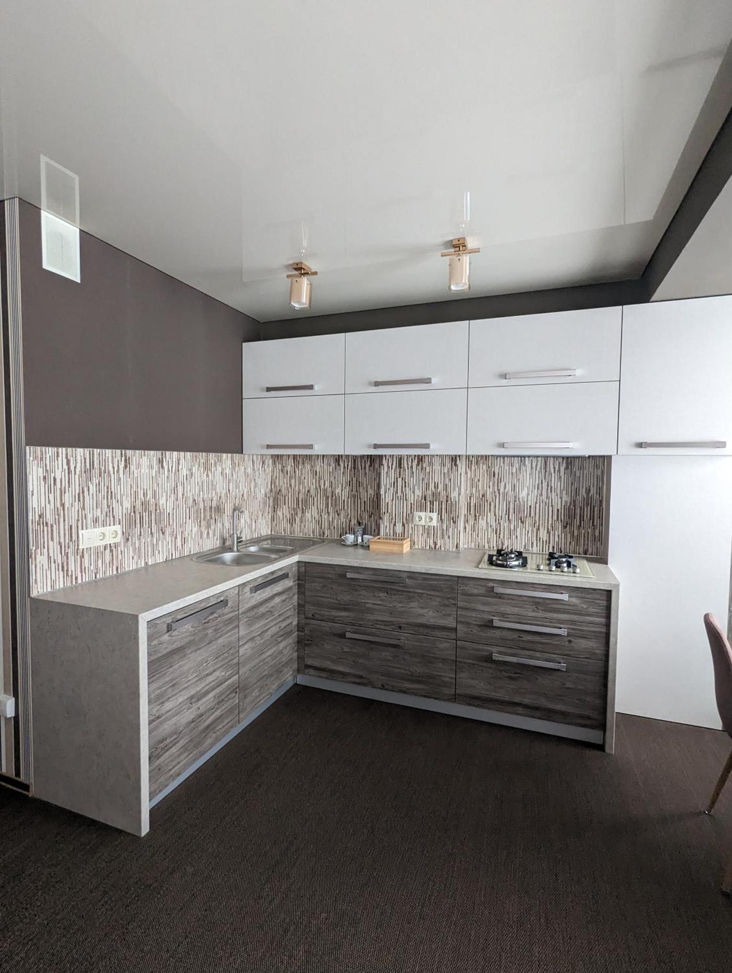 Coshome - Apartament Chisinau Luaran gambar