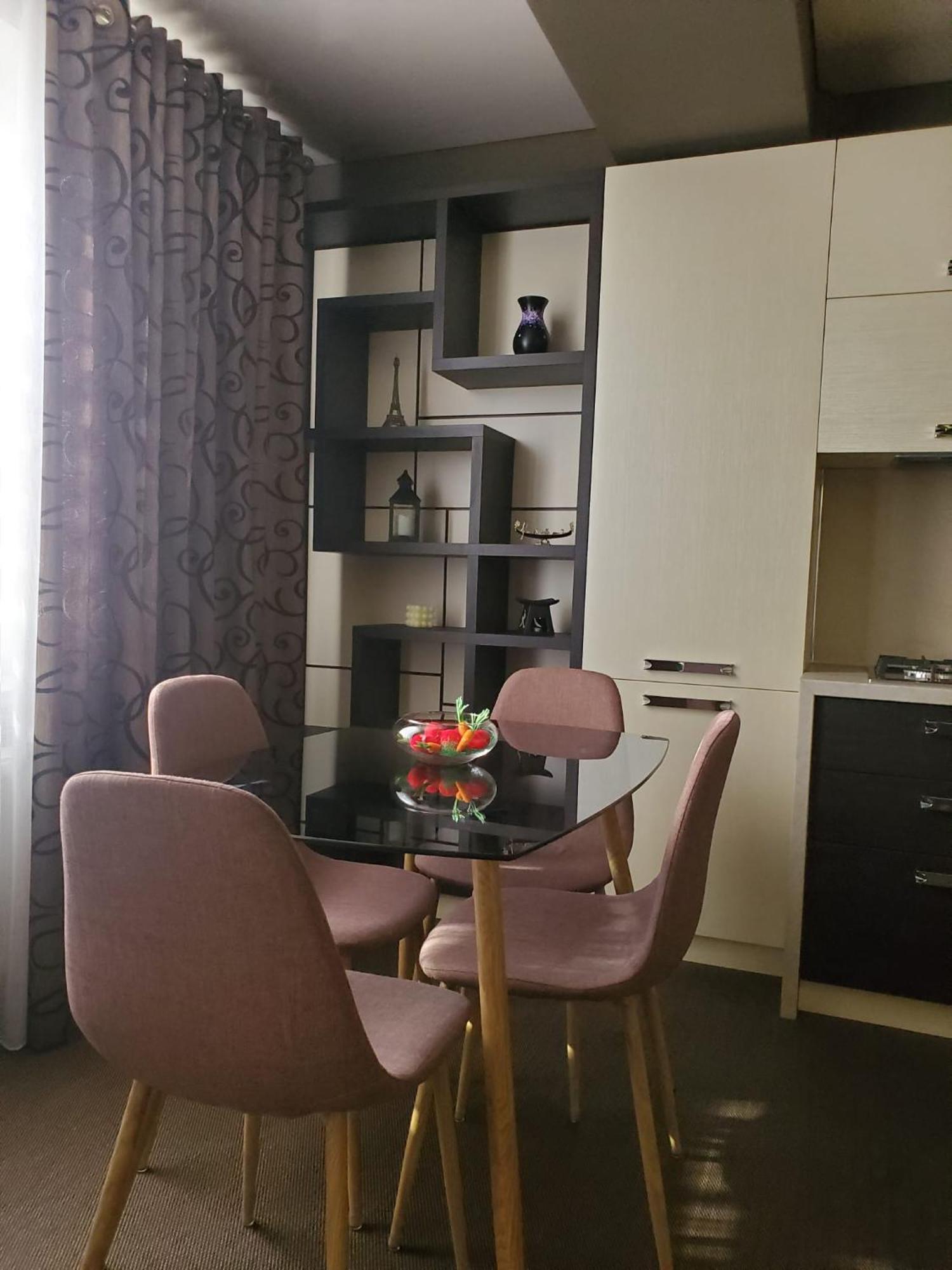 Coshome - Apartament Chisinau Luaran gambar
