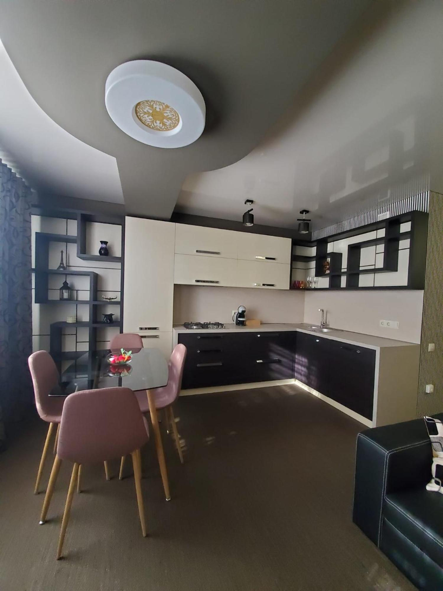 Coshome - Apartament Chisinau Luaran gambar