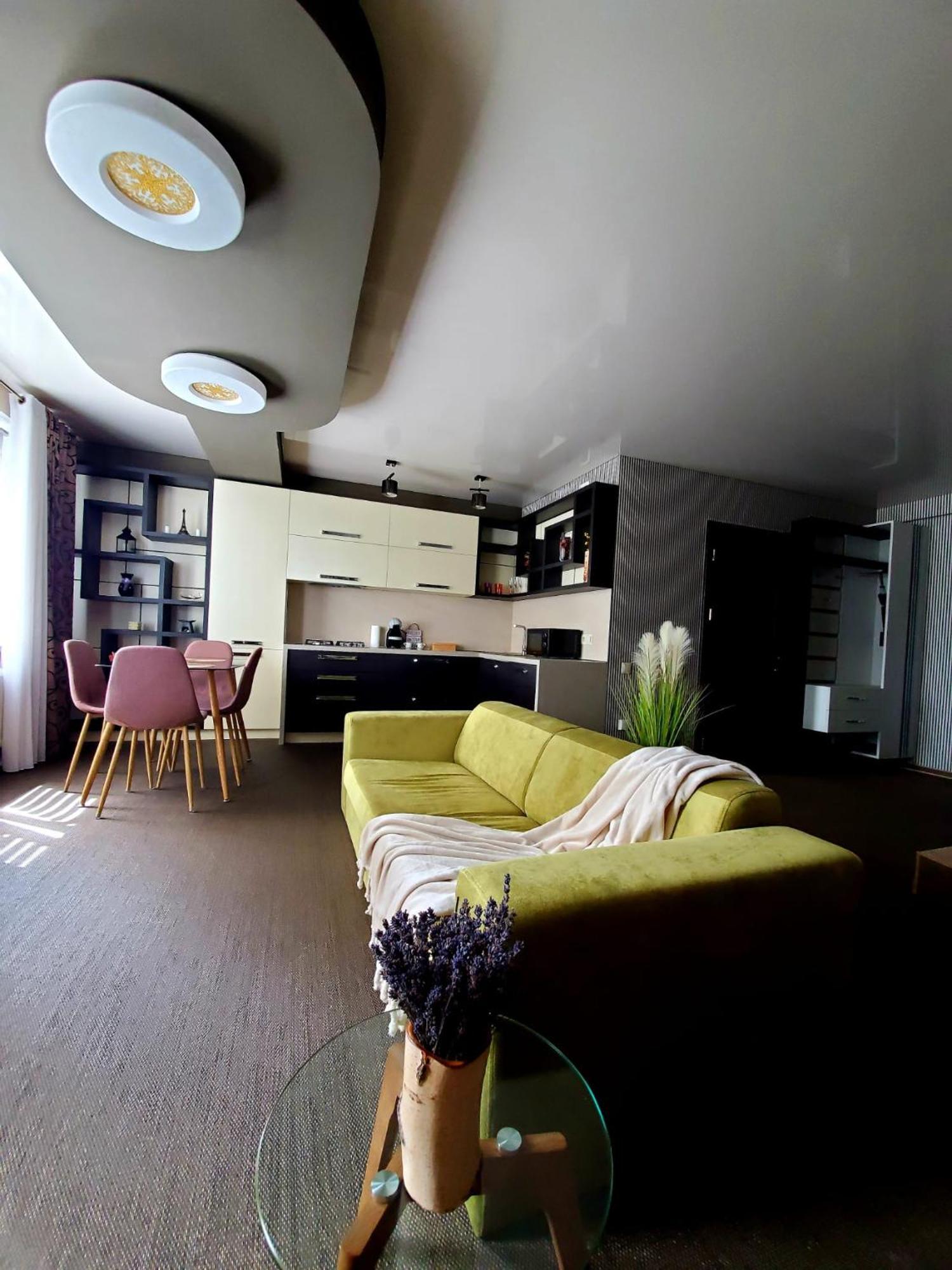 Coshome - Apartament Chisinau Luaran gambar