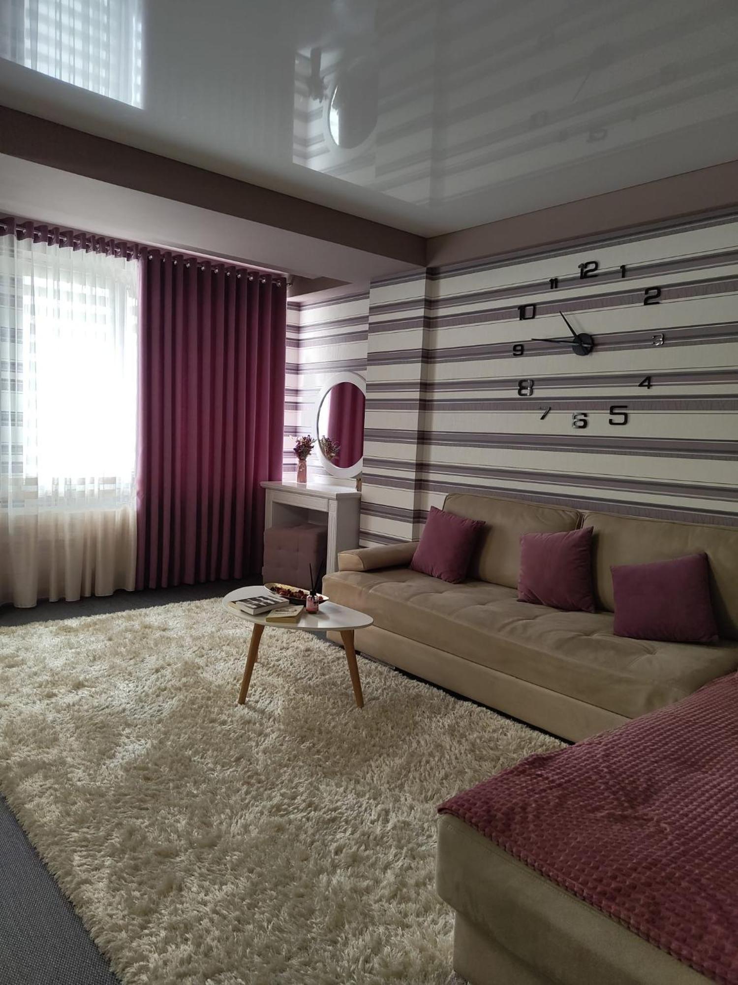 Coshome - Apartament Chisinau Luaran gambar
