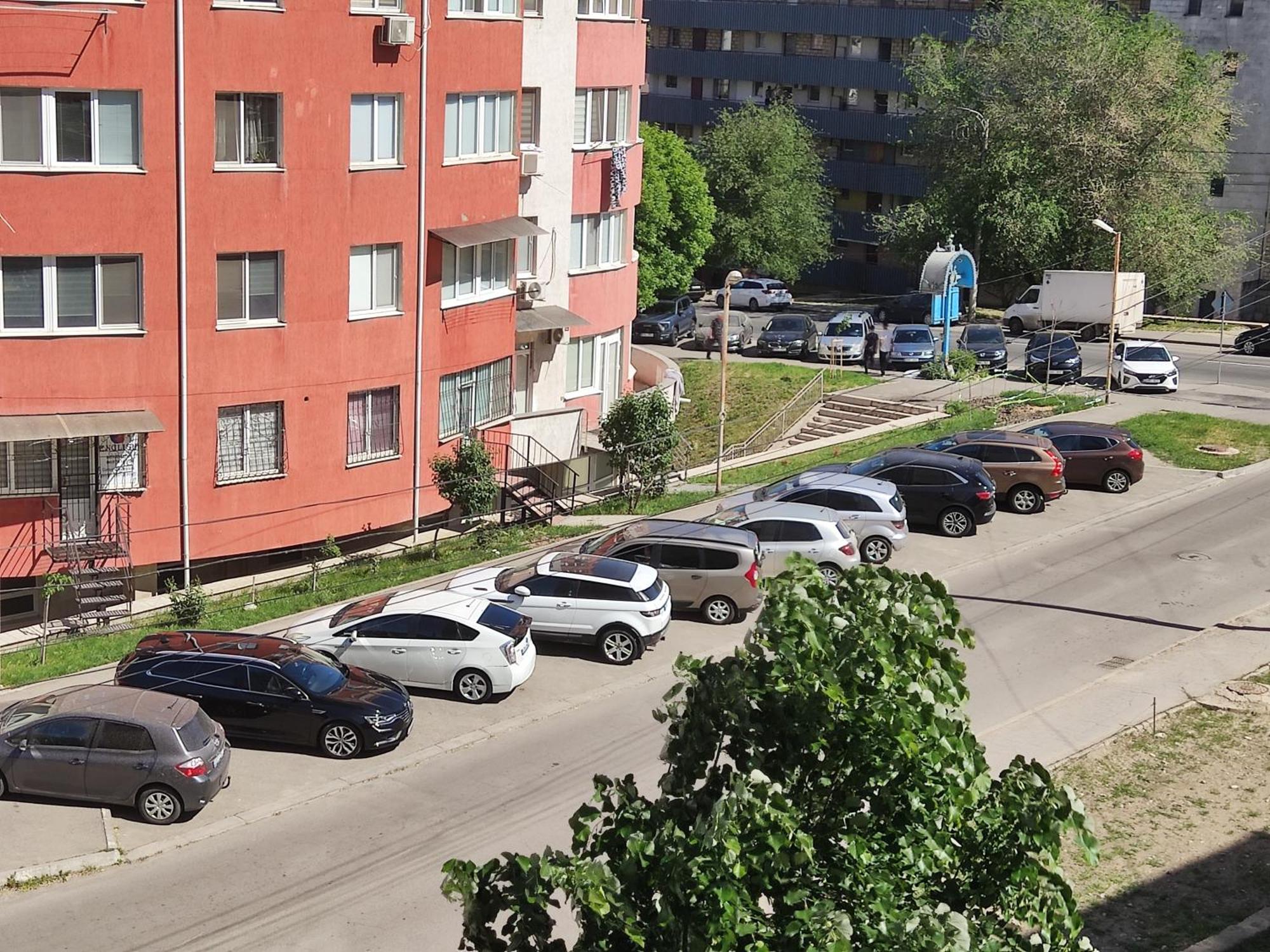 Coshome - Apartament Chisinau Luaran gambar