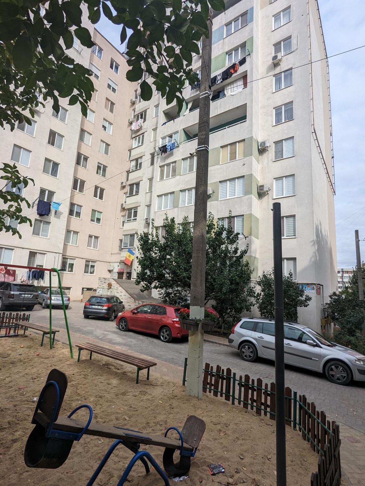 Coshome - Apartament Chisinau Luaran gambar